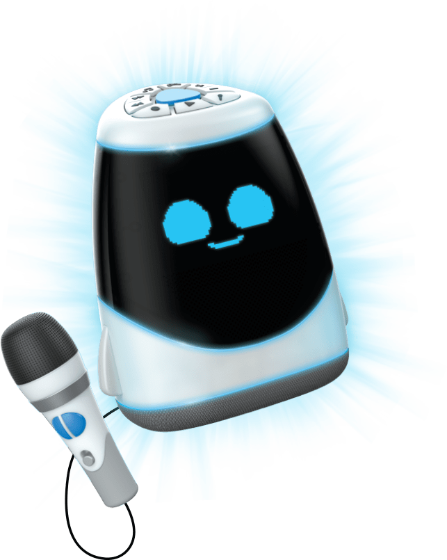Tobi 2 Interactive Karaoke Machine